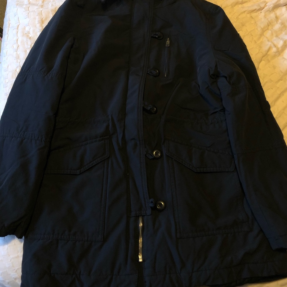 Black Jacket